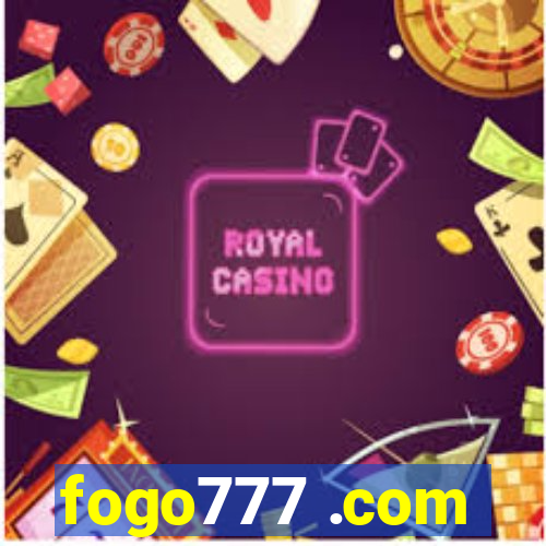 fogo777 .com